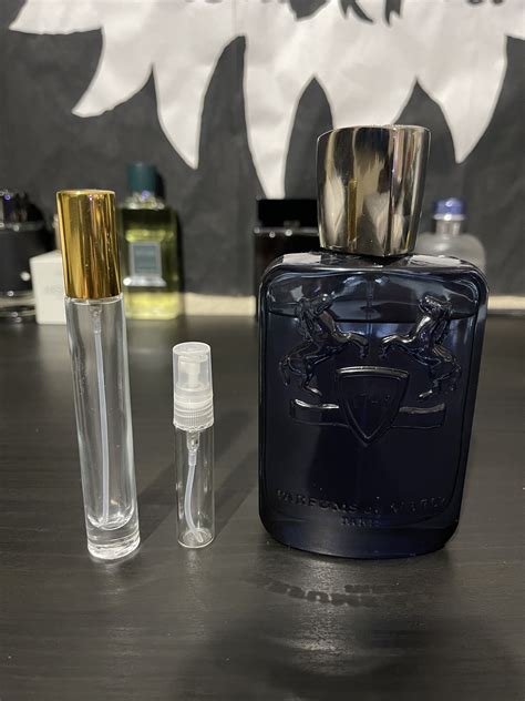 parfums de marly reformulation